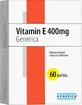GENERICA Витамин Е 400 ЕД 1×60 капс, пищевая добавка