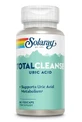 Total Cleanse Uric Acid Solaray, 60 капсул, Secom