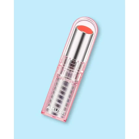 Бальзам для губ Amuse Dew, 03 / Pomelo Dew 1×3,2 г, увлажненный бальзам для губ: цены и характеристики