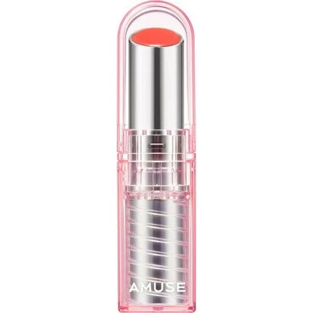 Бальзам для губ Amuse Dew, 03 / Pomelo Dew 1×3,2 г, увлажненный бальзам для губ: цены и характеристики