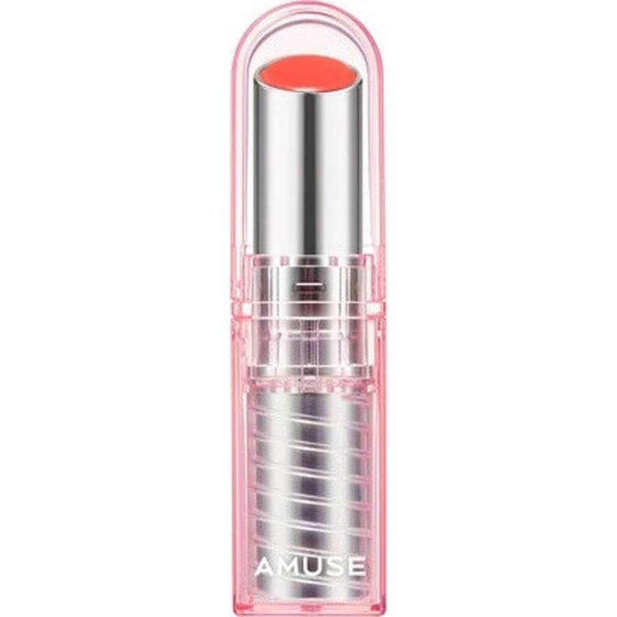 Бальзам для губ Amuse Dew, 03 / Pomelo Dew 1×3,2 г, увлажненный бальзам для губ: цены и характеристики