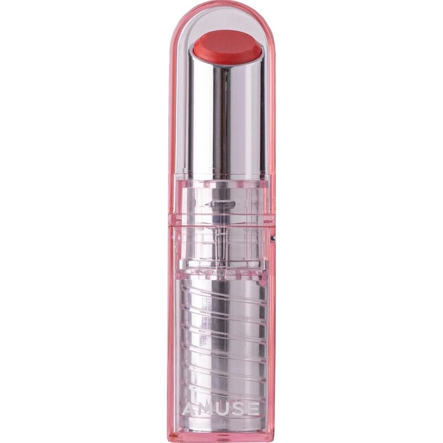 Бальзам для губ Amuse Dew, 03 / Pomelo Dew 1×3,2 г, увлажненный бальзам для губ: цены и характеристики