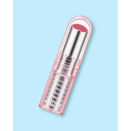 Бальзам для губ Amuse Dew, 03 / Pomelo Dew 1×3,2 г, увлажненный бальзам для губ: цены и характеристики