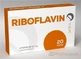 Riboflavin VULM, 20 таблеток