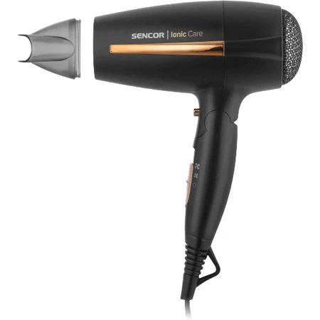 Фен Sencor SHD 7100BK: ціни та характеристики