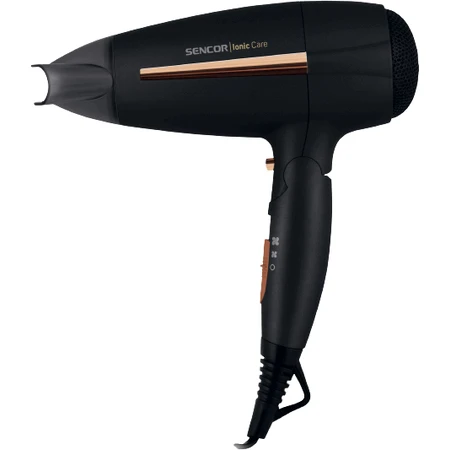Фен Sencor SHD 7100BK: ціни та характеристики