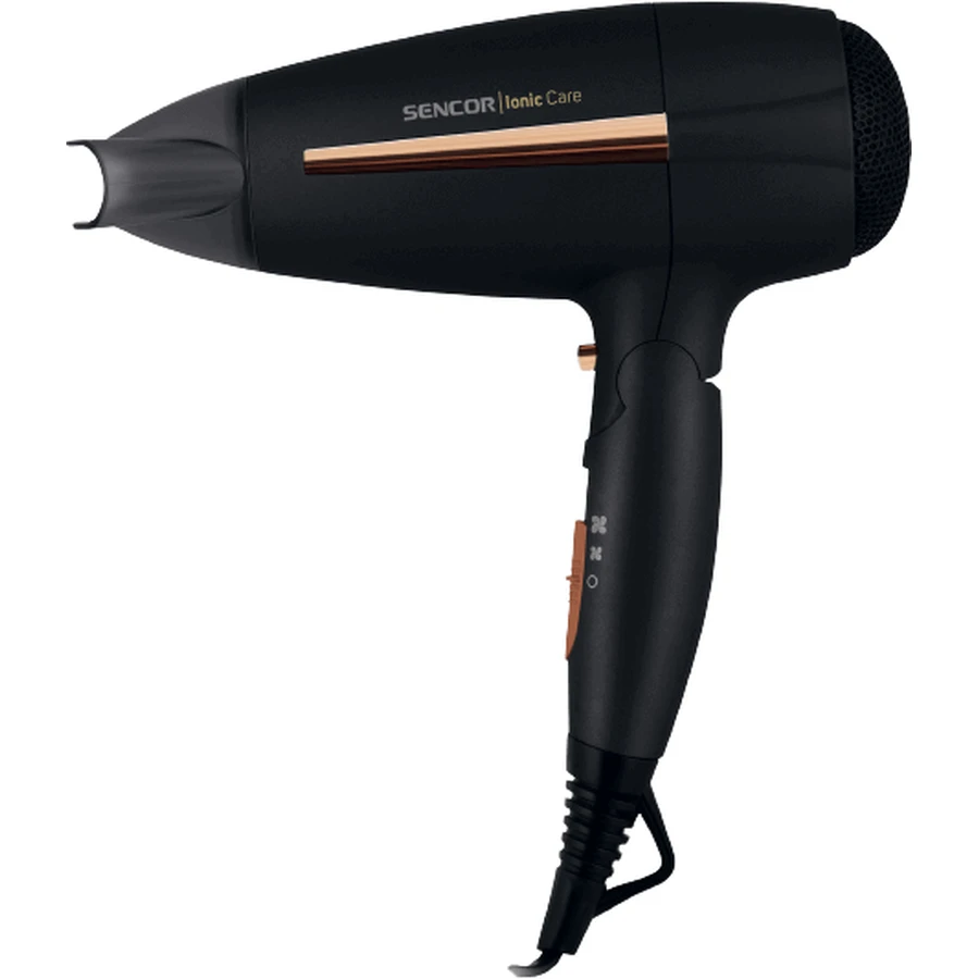 Фен Sencor SHD 7100BK: ціни та характеристики