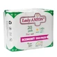 Прокладки Lady Anion Dayuse ежедневные 2 капли, 10 штук
