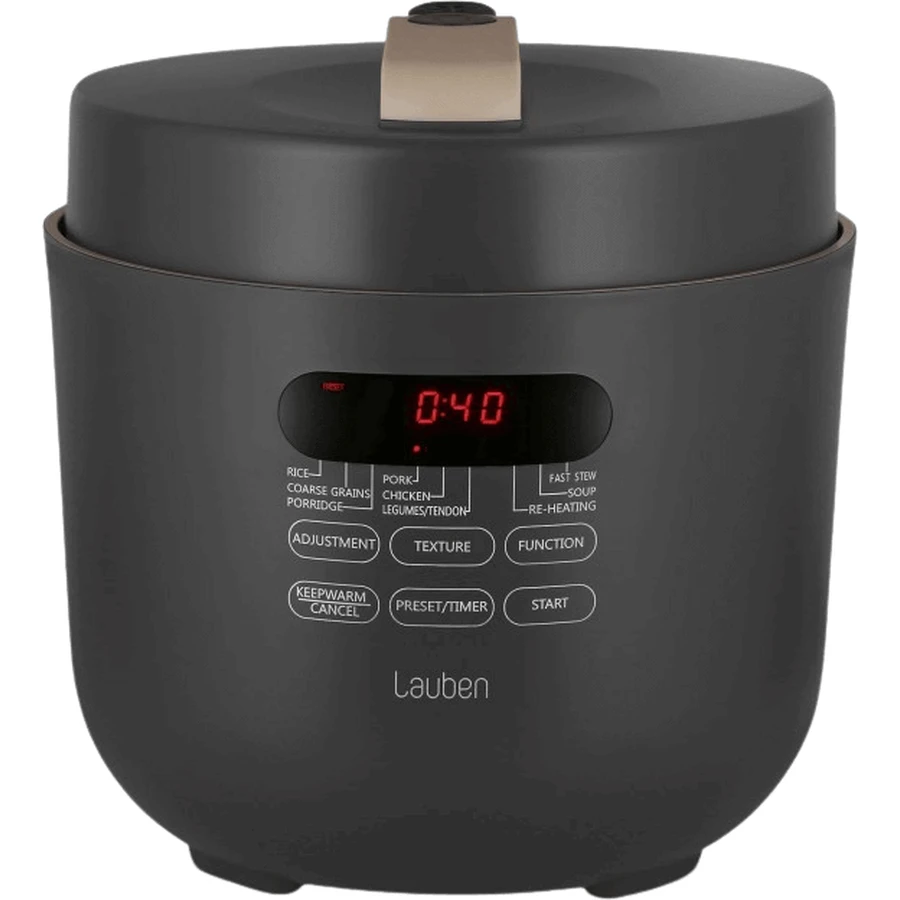 Електрична скороварка Lauben 5000AT: ціни та характеристики