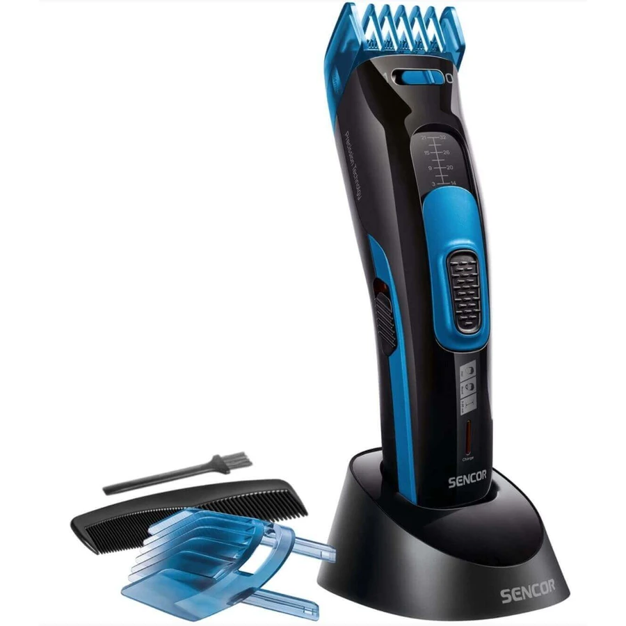 Триммер для волос Sencor SHP 4502BL: цены и характеристики