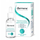 Dermena Supported By Science Sebocontrol Сыворотка для жирных волос, чрезмерное выпадение волос, 50 мл