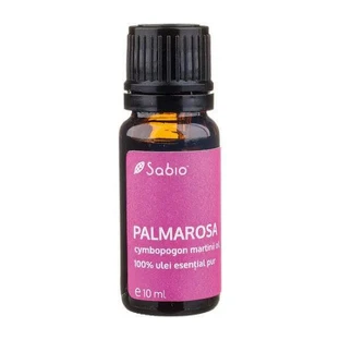 100% чистое эфирное масло Пальмарозы Palmarosa, 10 мл, Sabio