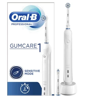 Электрическая зубная щетка Sensitive Mode, D16 Gumcare 1, Oral B
