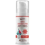 Woodenspoon Сонцезахисний лосьйон для тіла Baby & Family SPF50 50 мл