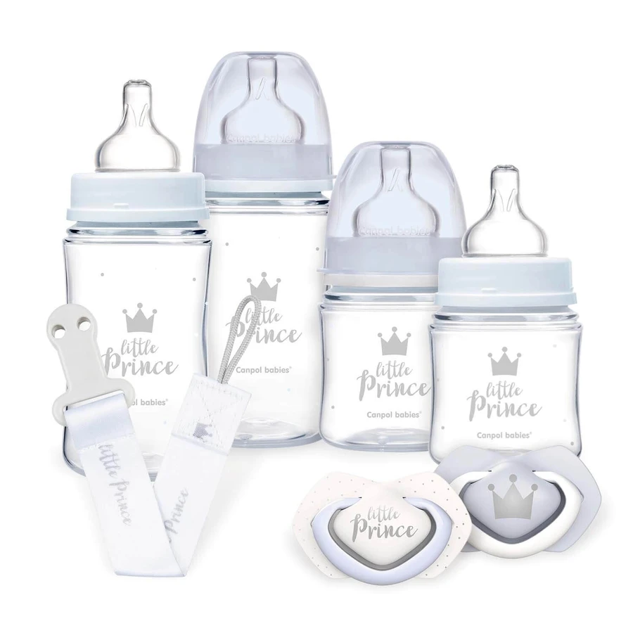 Canpol, Royal Babyset BOY 0295: цены и характеристики