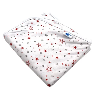Детское одеяло с двумя лицами, 75x100 см, Baltic Bebe