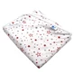 Детское одеяло с двумя лицами, 75x100 см, Baltic Bebe