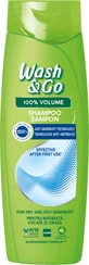 Шампунь Wash&Go против увядания, 360 мл