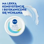 Nivea Soft Интенсивный увлажняющий крем, 200 мл: цены и характеристики