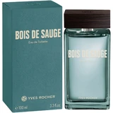 Yves Rocher Bois De Sauge Туалетная вода 100 мл
