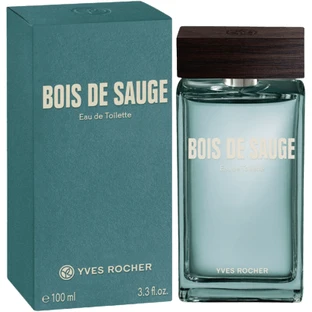 Yves Rocher Bois De Sauge Туалетная вода 100 мл