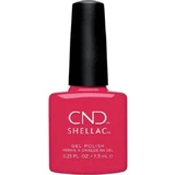Напівстійкий лак для нігтів CND Shellac Femme Fatale 7.3 мл