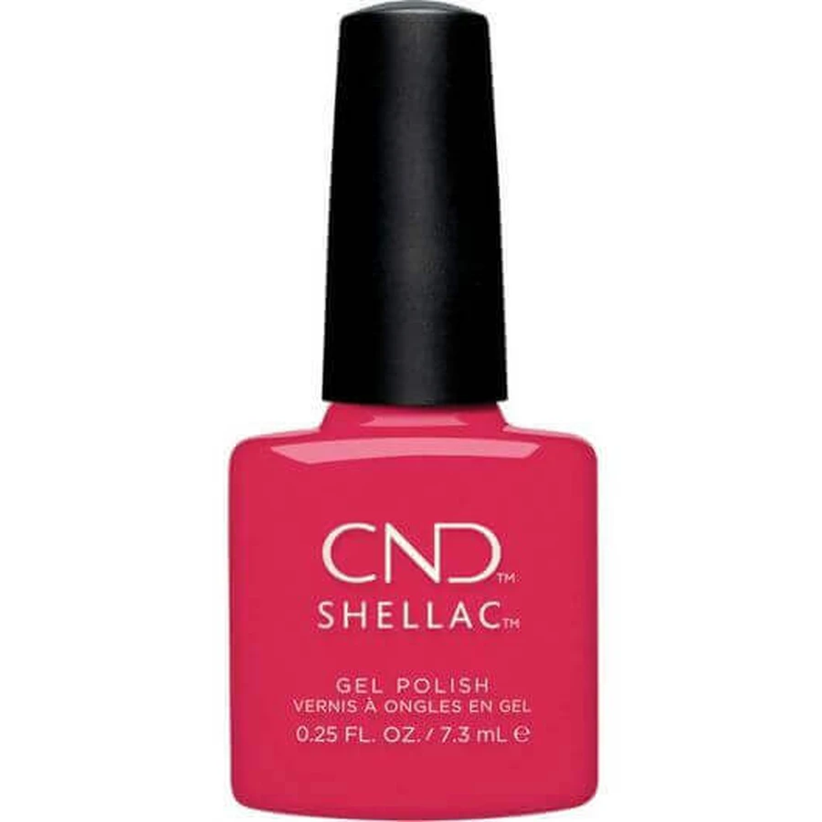 Напівстійкий лак для нігтів CND Shellac Femme Fatale 7.3 мл: ціни та характеристики