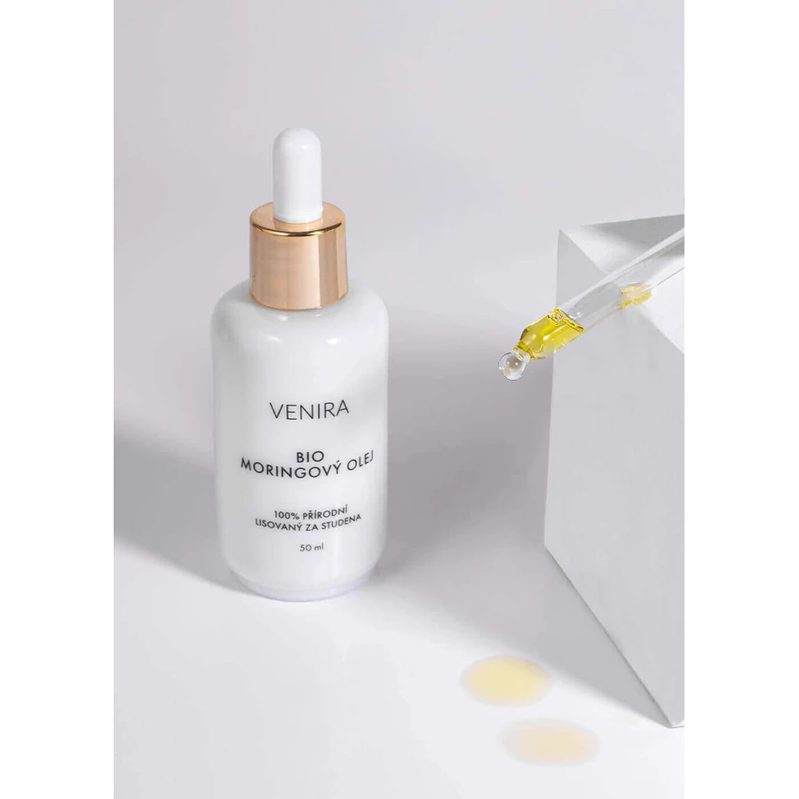 Venira Bio Moringa oil 50 мл: цены и характеристики
