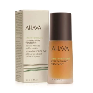 Time to Revitalise Extreme Anti-Wrinkle Night Treatment, 30 мл, Ahava