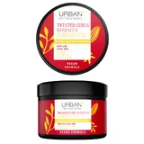 Маска для вьющихся волос Urban Care с гибискусом и маслом ши, интенсивная, 230 мл