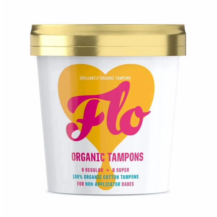 Набір внутрішніх прокладок Super Combo, 8 + 8 штук, Flo: ціни та характеристики