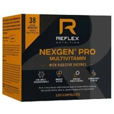 Reflex Nutrition Nexgen® PRO + пищеварительные ферменты 120 капсул