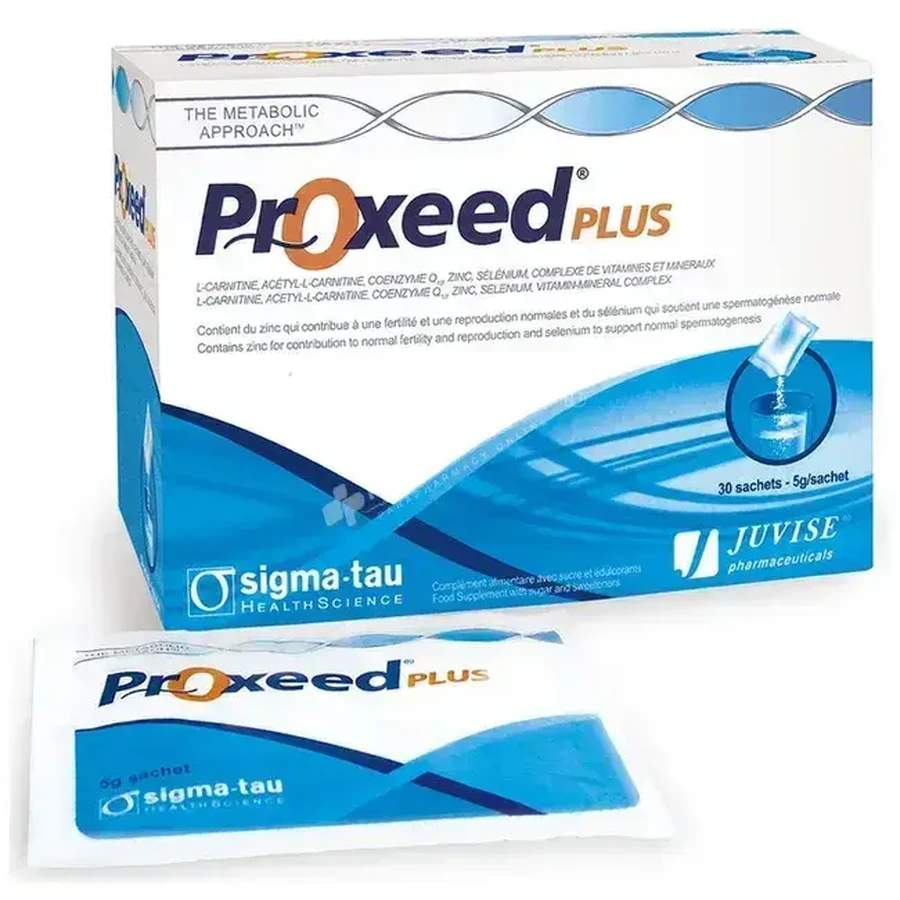 Проксид Плюс Alfasigma Proxeed Plus, 30 саше: цены и характеристики
