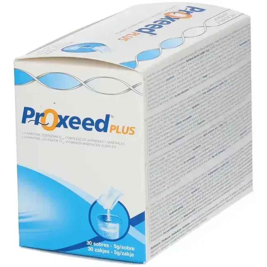 Проксид Плюс Alfasigma Proxeed Plus, 30 саше: цены и характеристики