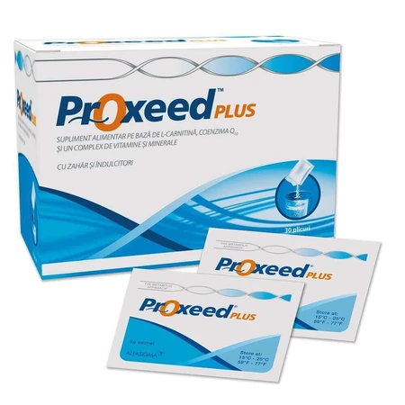 Проксид Плюс Alfasigma Proxeed Plus, 30 саше: цены и характеристики