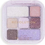 Revolution, Y2k Baby Ultimate Palette 00's Angel 1×7 г, палітра тіней для повік: ціни та характеристики