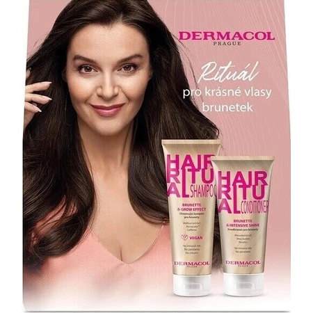 DB HAIR RITUAL Брюнетки 1×1 набор, подарочная упаковка: цены и характеристики