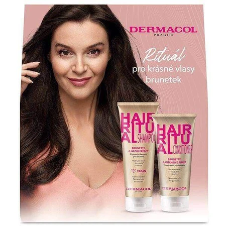 DB HAIR RITUAL Брюнетки 1×1 набор, подарочная упаковка: цены и характеристики