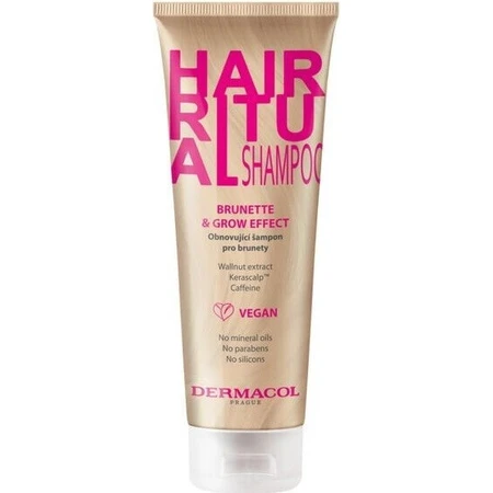 DB HAIR RITUAL Брюнетки 1×1 набор, подарочная упаковка: цены и характеристики