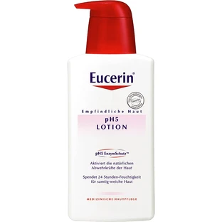 Eucerin pH5 Зволожуючий лосьйон для тіла 400 мл