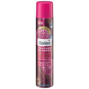 Сухой шампунь Moonlight Flowers Balea, 200 мл