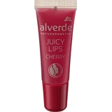 Блиск для губ Alverde Naturkosmetik Соковиті губи Ciree, 8 мл