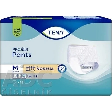 TENA Трусы Normal M 1×18 шт: цены и характеристики