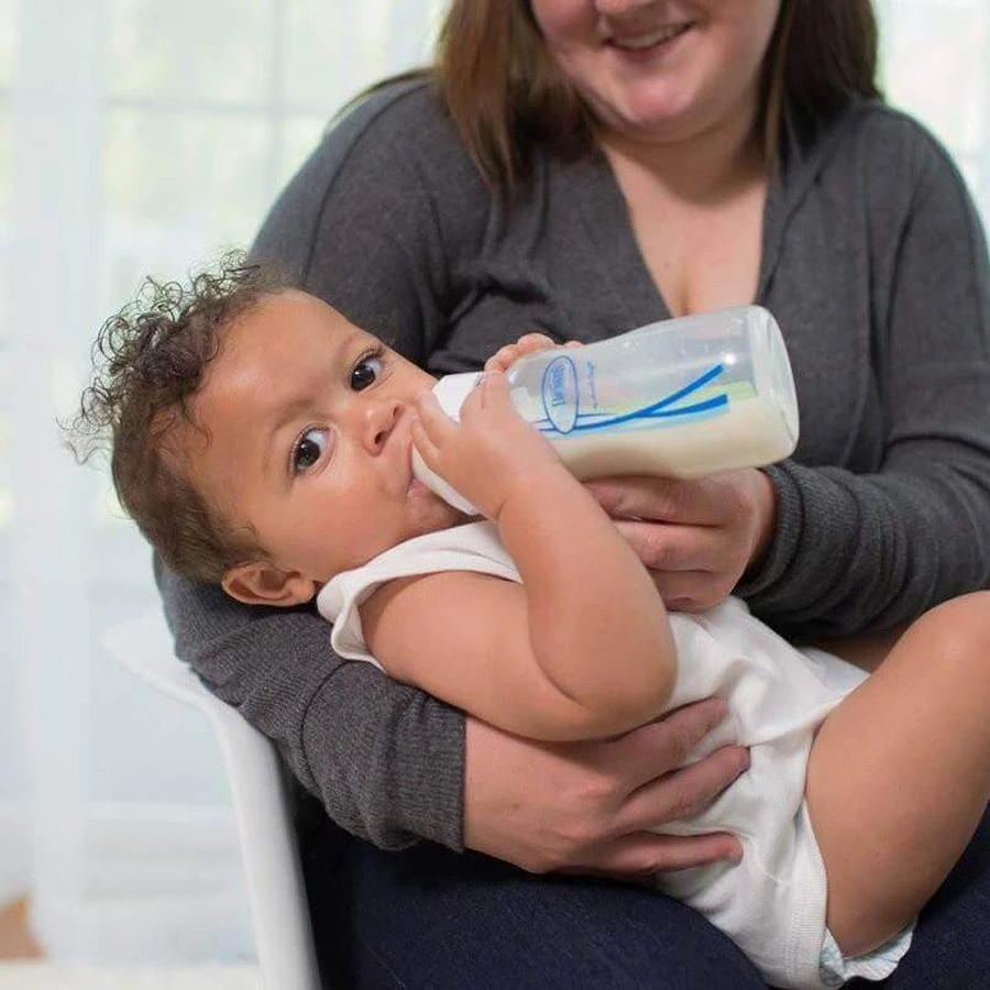 Dr.BROWN'S BABY BOTTLE OPTIONS+ 270 мл 1×1 шт, широке горлечко, 0M+, проти коліків, скло, білий: ціни та характеристики