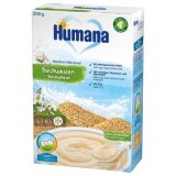 Молочная каша Humana гречневая 200 г