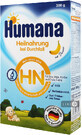 Смесь сухая молочная Humana НN с пребиотиками при нарушениях пищеварения 300 г