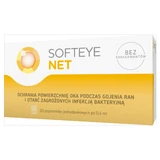 Softeye Net, эль для глаз, 0,4 мл x 20 однодозовых контейнеров