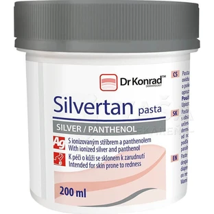 Паста Dr Konrad Silvertan 1×200 мл, паста на кожуру
