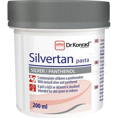 Паста Dr Konrad Silvertan 1×200 мл, паста на кожуру: цены и характеристики