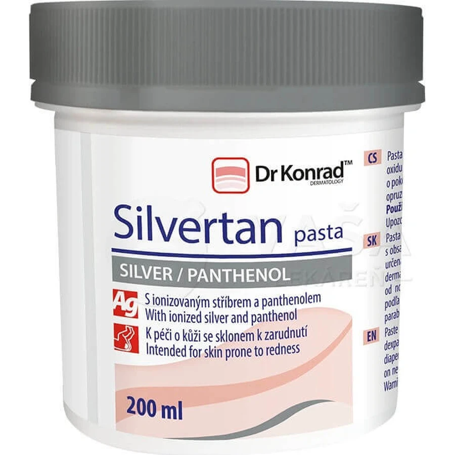 Паста Dr Konrad Silvertan 1×200 мл, паста на кожуру: цены и характеристики